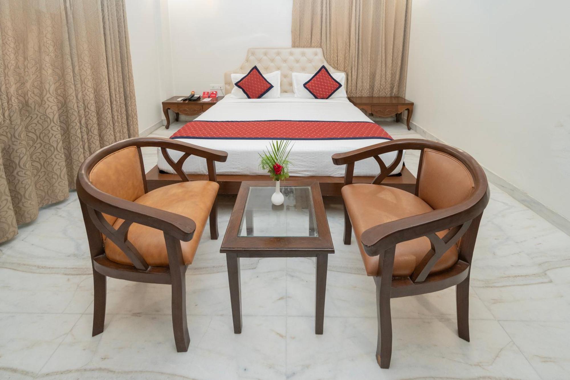 Spree Hotel Agra - Walking Distance To Tajmahal Zewnętrze zdjęcie