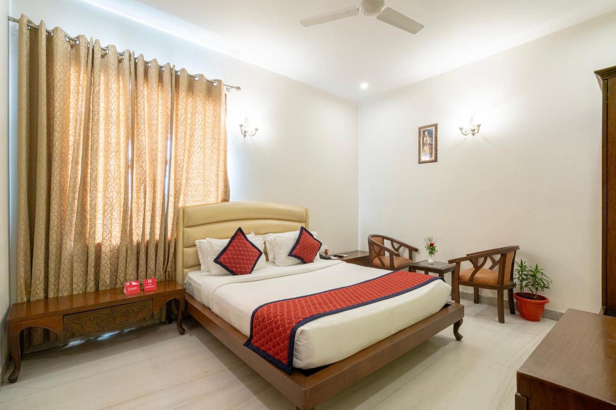 Spree Hotel Agra - Walking Distance To Tajmahal Zewnętrze zdjęcie