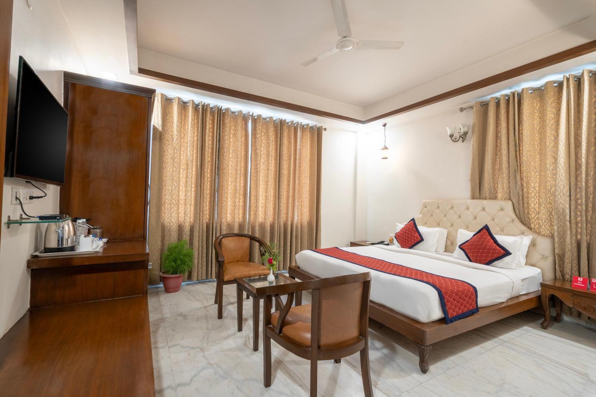 Spree Hotel Agra - Walking Distance To Tajmahal Zewnętrze zdjęcie