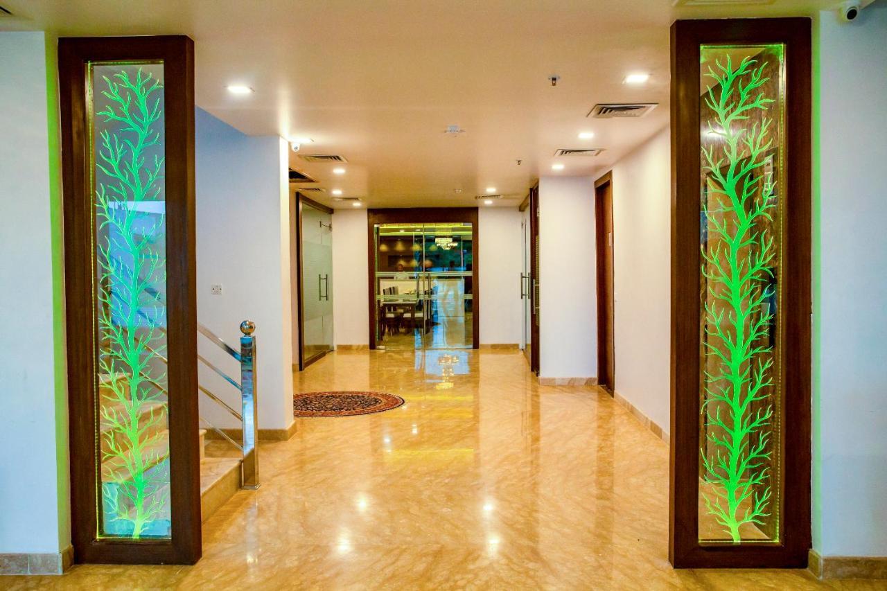 Spree Hotel Agra - Walking Distance To Tajmahal Zewnętrze zdjęcie